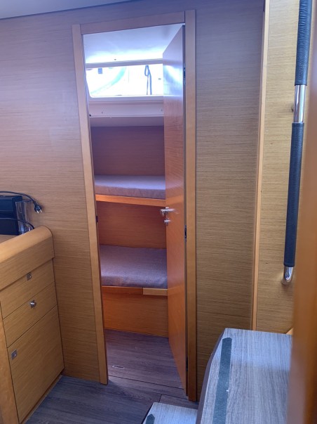 Jeanneau Sun Odyssey 519 - 5 + 1 cab. Aurora