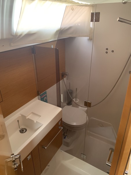 Jeanneau Sun Odyssey 519 - 5 + 1 cab. Aurora