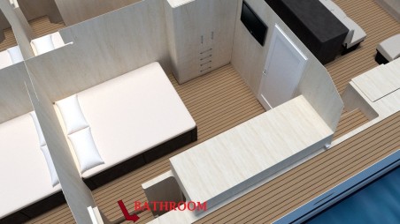 Custom Made Upwind 50 Eco - 4 + 1 cab. Upwind