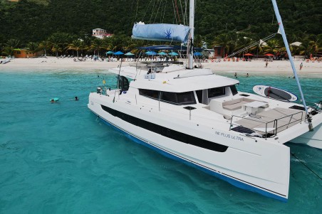 Catana Group Bali 5.4 - 6 + 2 cab. Ne Plus Ultra