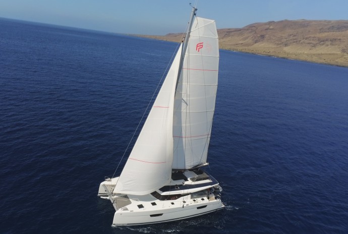 Fountaine Pajot Fountaine Pajot Tanna 47 - 5 + 1 cab. Sirius