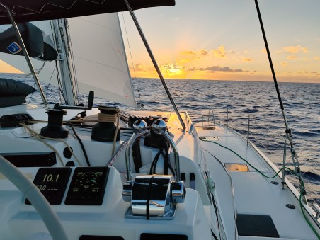 Fountaine Pajot Fountaine Pajot Tanna 47 - 5 + 1 cab. Sirius