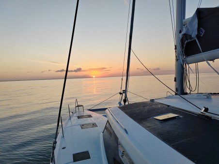 Fountaine Pajot Fountaine Pajot Tanna 47 - 5 + 1 cab. Sirius