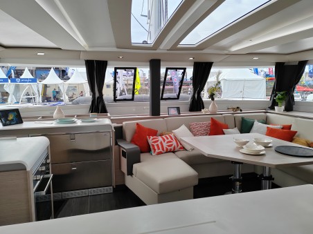 Fountaine Pajot Fountaine Pajot Tanna 47 - 5 + 1 cab. Sirius