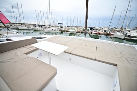 Catana Group Bali 4.4 - 4 + 1 cab. Cio