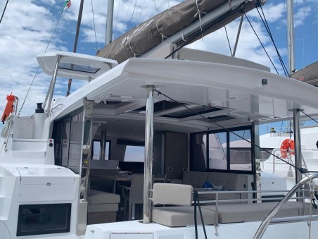 Catana Group Bali 4.4 - 4 + 1 cab. Cio