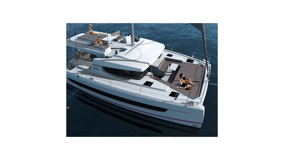 Catana Group Bali 4.6 - 5 + 1 cab. Cloe