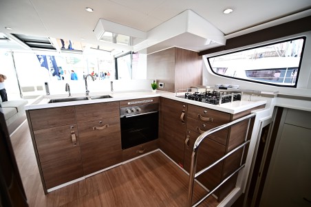 Catana Group Bali 4.6 - 5 + 1 cab. Cloe