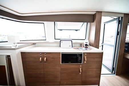 Catana Group Bali 4.6 - 5 + 1 cab. Cloe