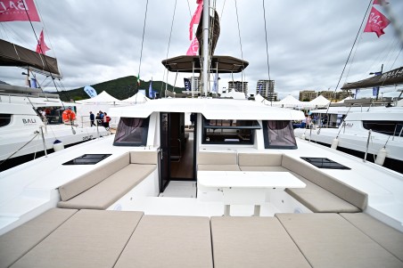 Catana Group Bali 4.6 - 5 + 1 cab. Cloe