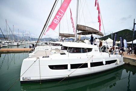 Catana Group Bali 4.6 - 5 + 1 cab. Cloe
