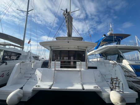 Catana Group Bali 4.6 - 5 + 1 cab. Tritone
