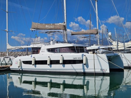 Catana Group Bali 4.8 - 5 + 1 cab Agatirno