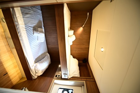 Catana Group Bali 4.8 - 5 + 1 cab Agatirno