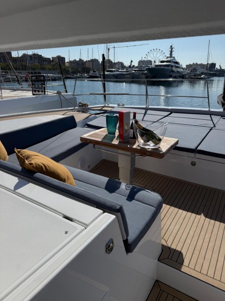 Catana Group Bali 5.2 - 6 + 2 cab. Boca Chica