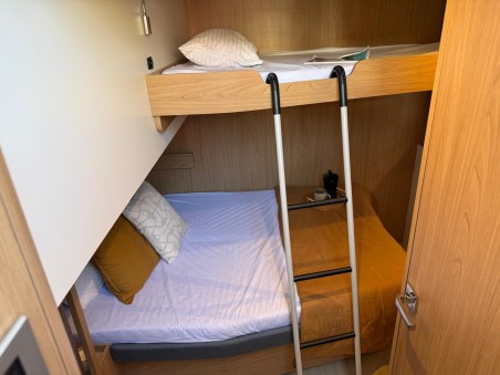 Catana Group Bali 5.2 - 6 + 2 cab. Libera