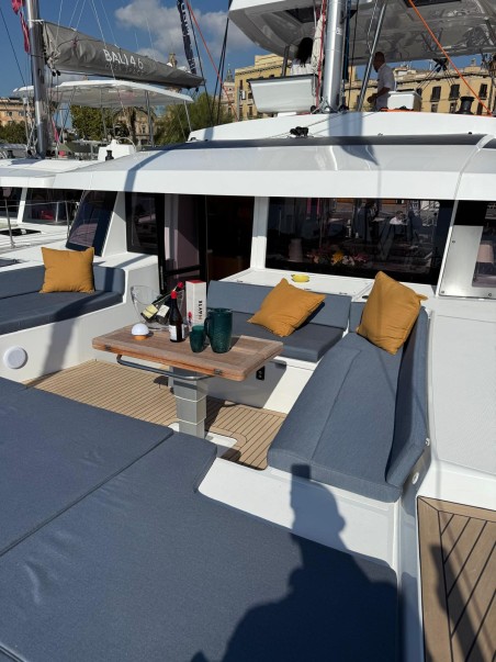 Catana Group Bali 5.2 - 6 + 2 cab. Libera