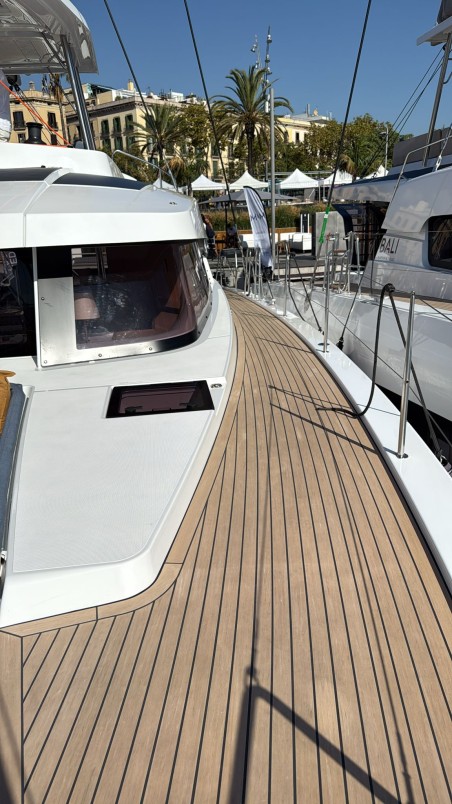 Catana Group Bali 5.2 - 6 + 2 cab. Libera