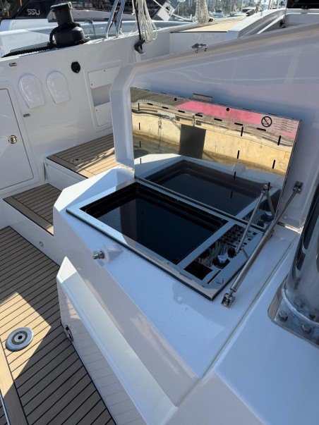 Catana Group Bali 5.8 - 5 + 2 cab. Alhena