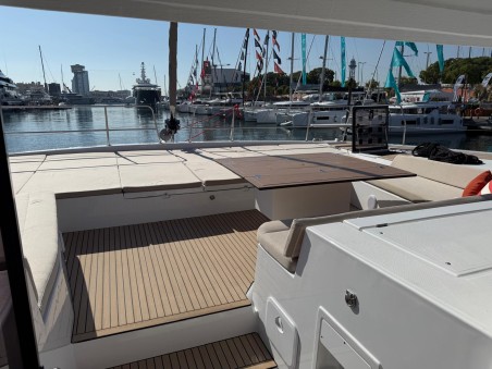 Catana Group Bali 5.8 - 5 + 2 cab. Alhena