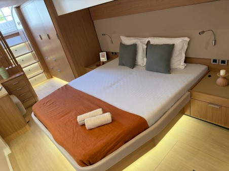 Catana Group Bali 5.8 - 5 + 2 cab. Alhena