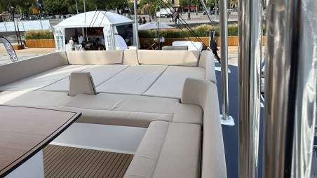 Catana Group Bali 5.8 - 5 + 2 cab. Alhena