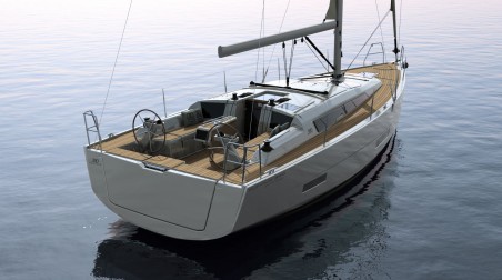 Dufour Yachts Dufour 390 Avajava
