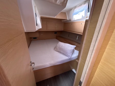 Dufour Yachts Dufour 470 - 4 + 1 cab. Emma