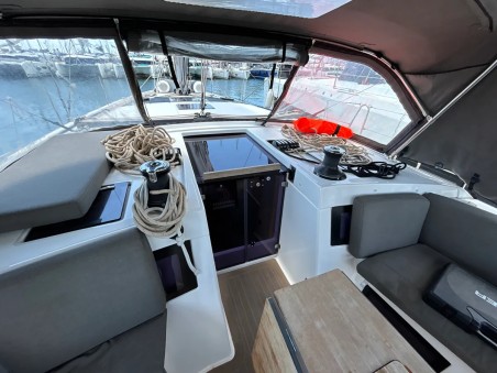 Dufour Yachts Dufour 470 - 4 + 1 cab. Emma