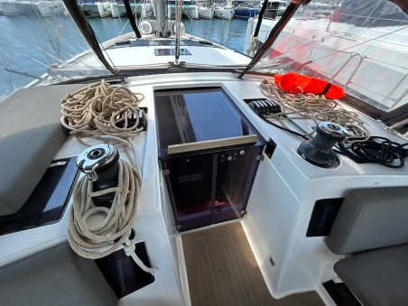 Dufour Yachts Dufour 470 - 4 + 1 cab. Emma