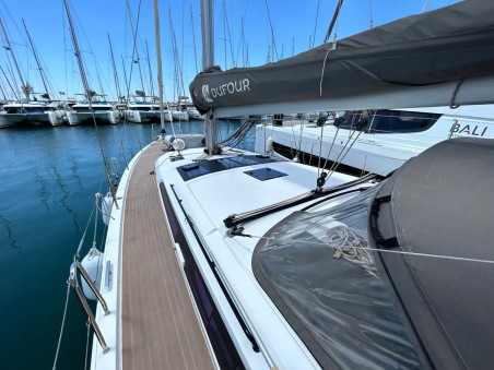 Dufour Yachts Dufour 470 - 4 + 1 cab. Emma