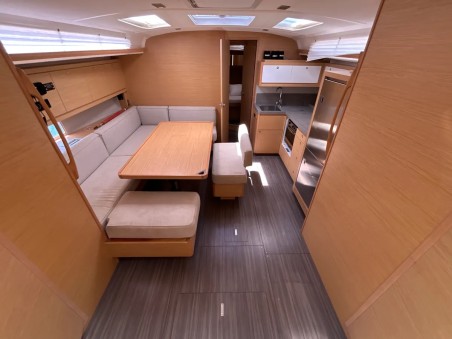 Dufour Yachts Dufour 470 - 4 + 1 cab. Emma