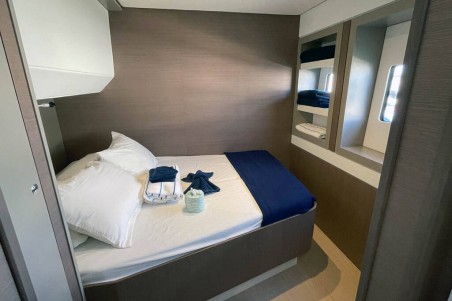 Catana Group Bali 5.4 - 6 + 2 cab. Ne Plus Ultra