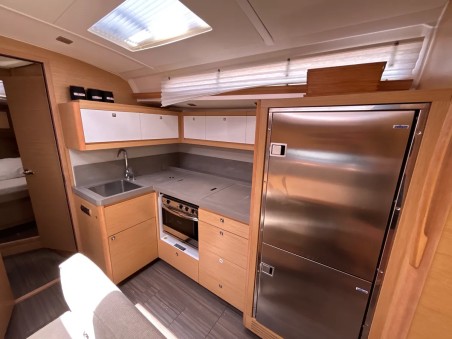 Dufour Yachts Dufour 470 - 4 + 1 cab. Emma