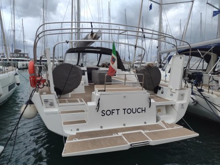 Dufour Yachts Dufour 470 - 4 cab. Soft Touch