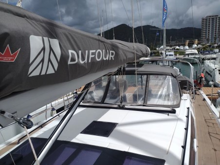 Dufour Yachts Dufour 470 - 4 cab. Soft Touch