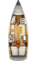 Jeanneau Sun Odyssey 439 Mira