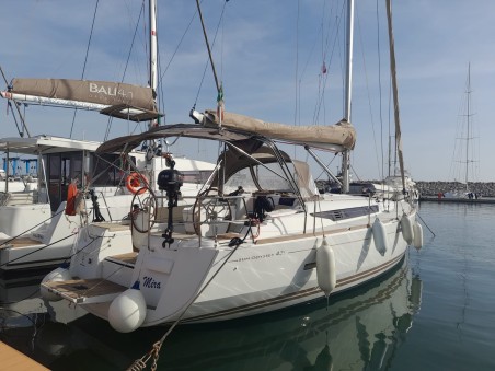 Jeanneau Sun Odyssey 439 Mira