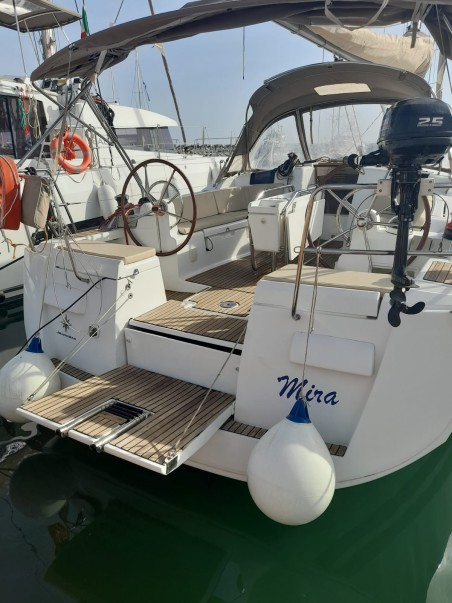 Jeanneau Sun Odyssey 439 Mira