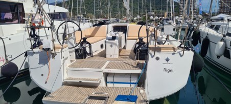 Jeanneau Sun Odyssey 490 - 4 + 1 cab. Rigel
