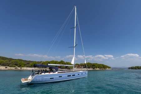 D&D Yacht D&D Kufner 50 Dion