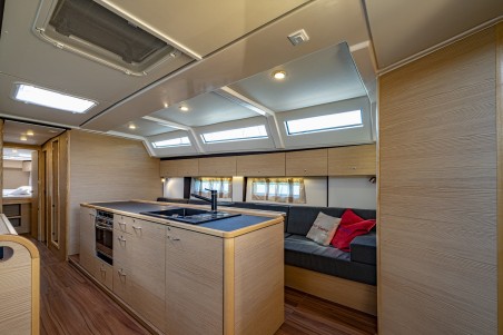 D&D Yacht D&D Kufner 50 Dion