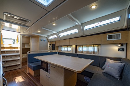 D&D Yacht D&D Kufner 50 Dion