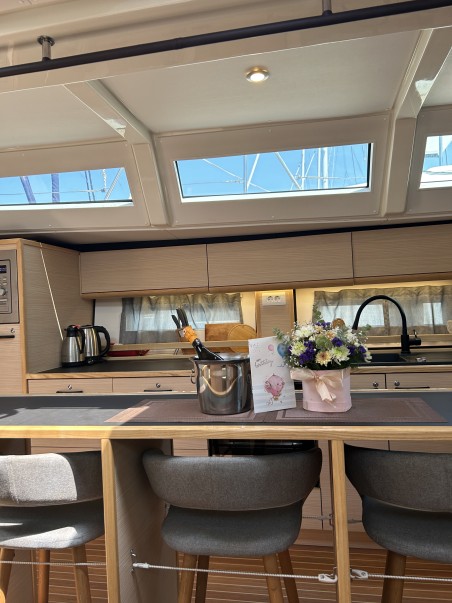 D&D Yacht D&D Kufner 54 Kaiba