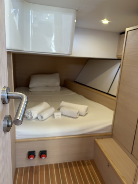 D&D Yacht D&D Kufner 54 Kaiba