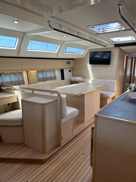 D&D Yacht D&D Kufner 54 Kaiba