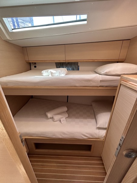 D&D Yacht D&D Kufner 54 Kaiba