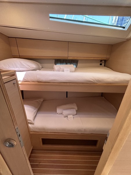 D&D Yacht D&D Kufner 54 Kaiba