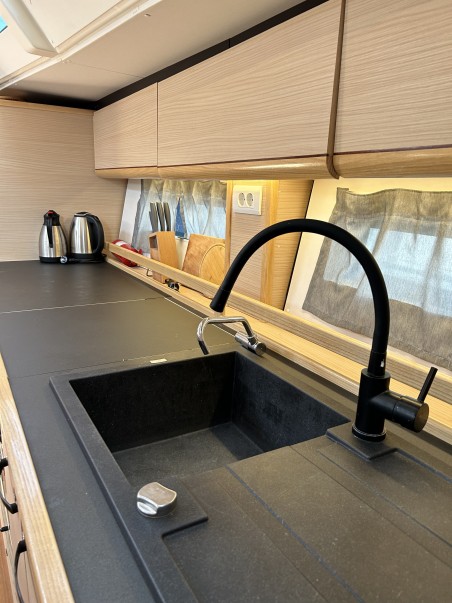 D&D Yacht D&D Kufner 54 Kaiba