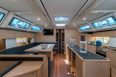 D&D Yacht D&D Kufner 54 Kaiba